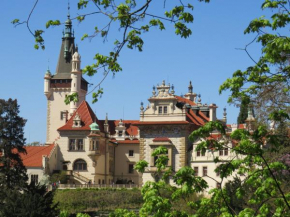 Гостиница Rivendell Apartments  Прага